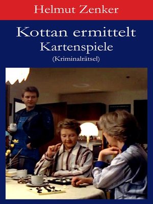 cover image of Kottan ermittelt